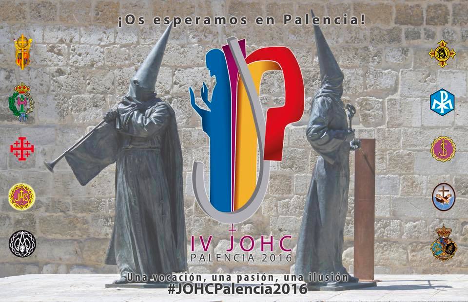 Asistiremos al JOHC de Palencia