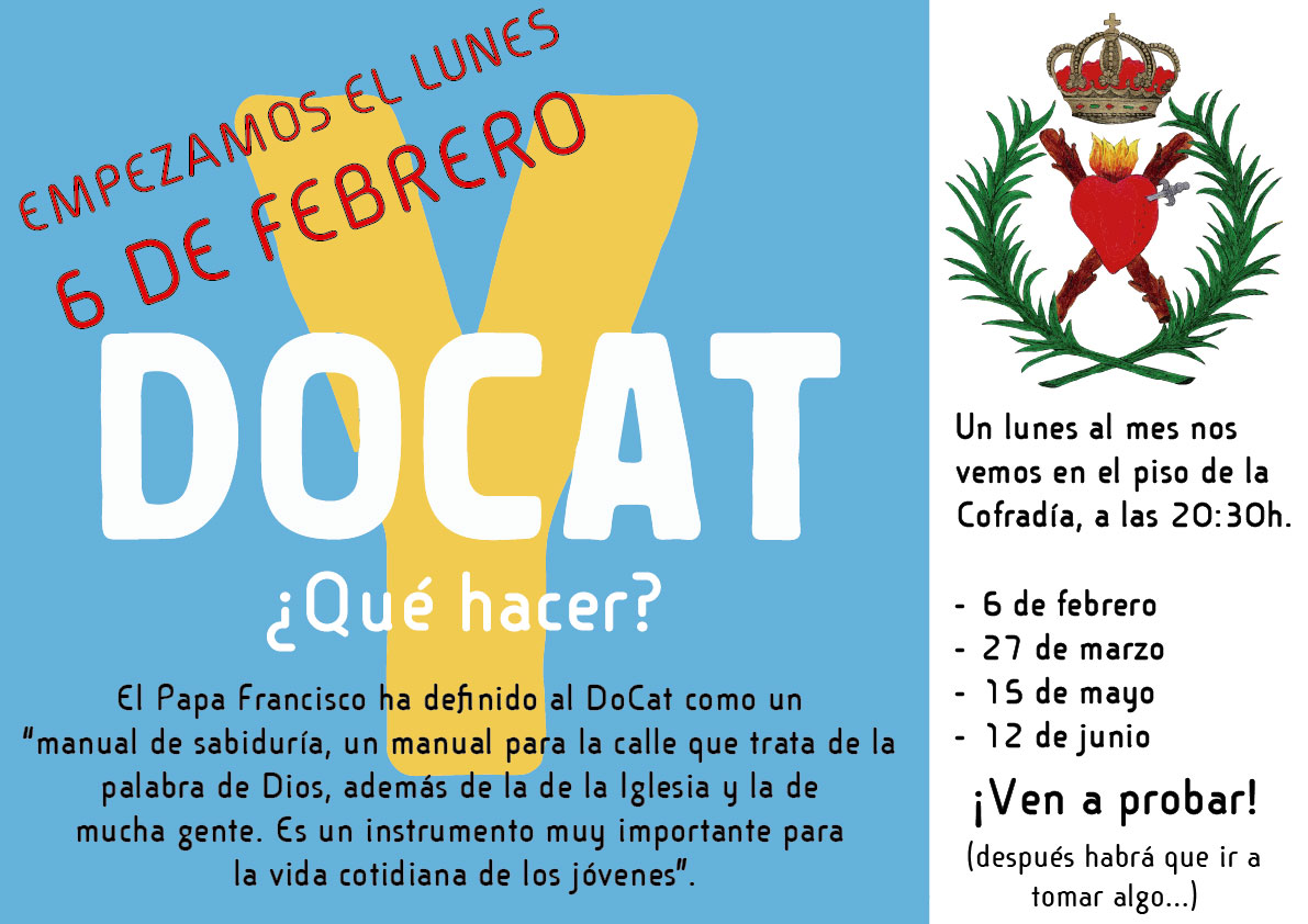 DoCat. ¿Qué hacer?