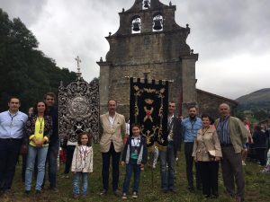 Procesión Ntra. Sra. de Valvanuz.