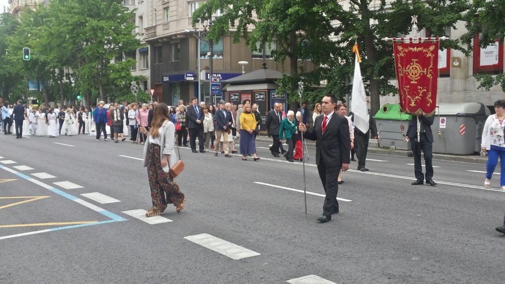 Corpus Christi 2018.
