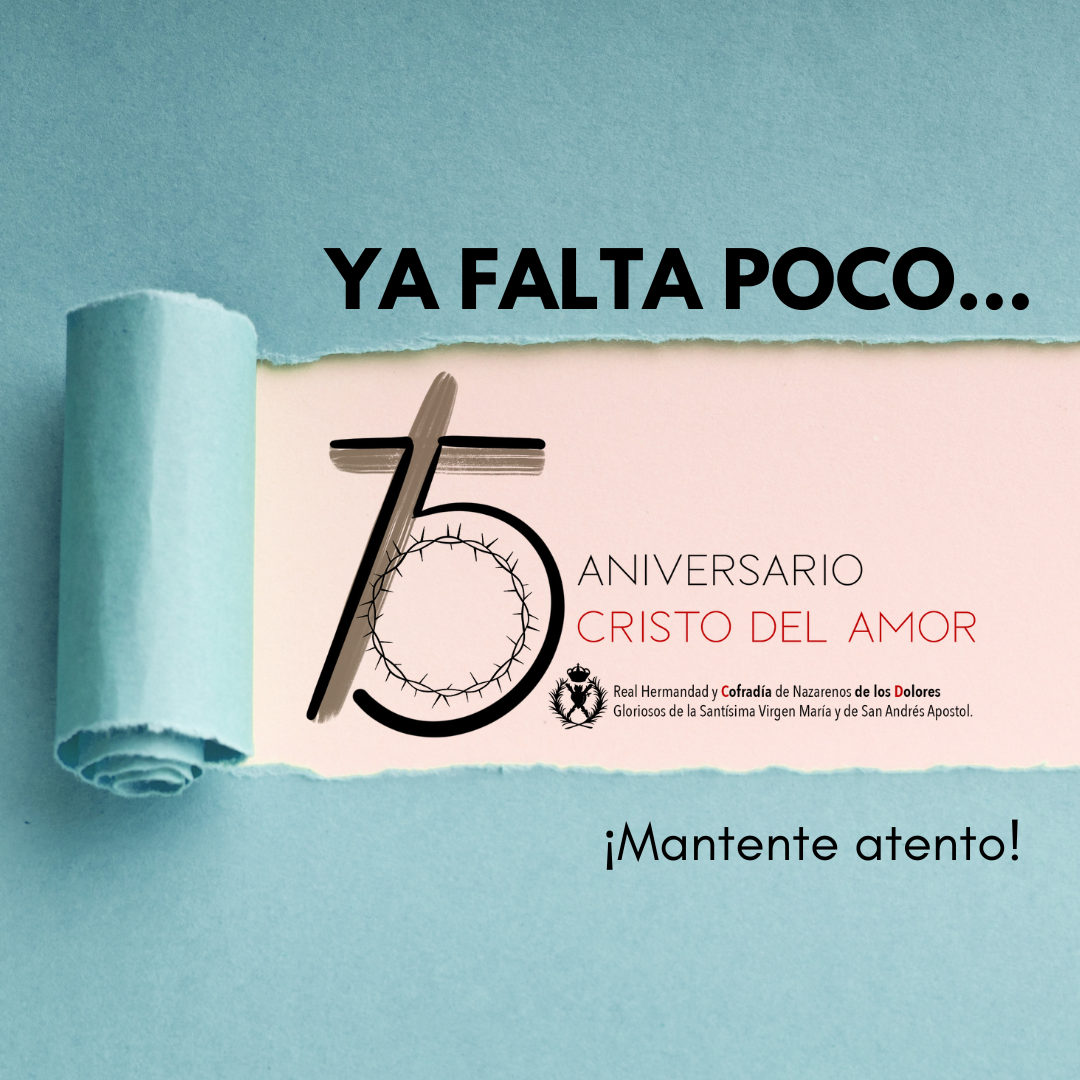 coming soon 75 aniversario
